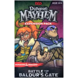 Dungeon Mayhem: Battle for Baldur's Gate картинка 373414 - МосИгра